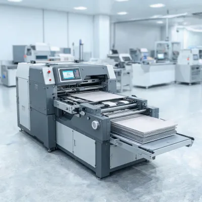 digital die cutting machine