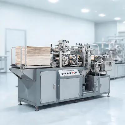 paper cup machine