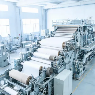 paper making machine