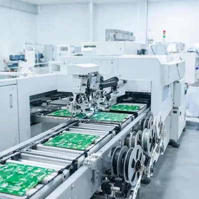 smt production line
